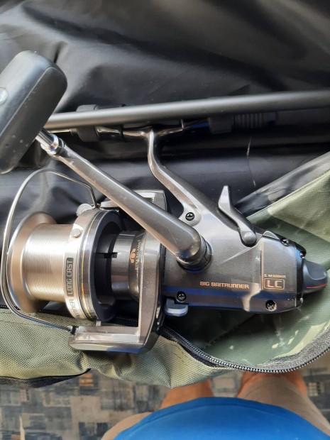 Shimano bblc s daiwa horg.bot elad