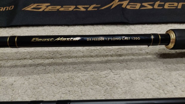 Shimano beast master DX 390 long cast feeder