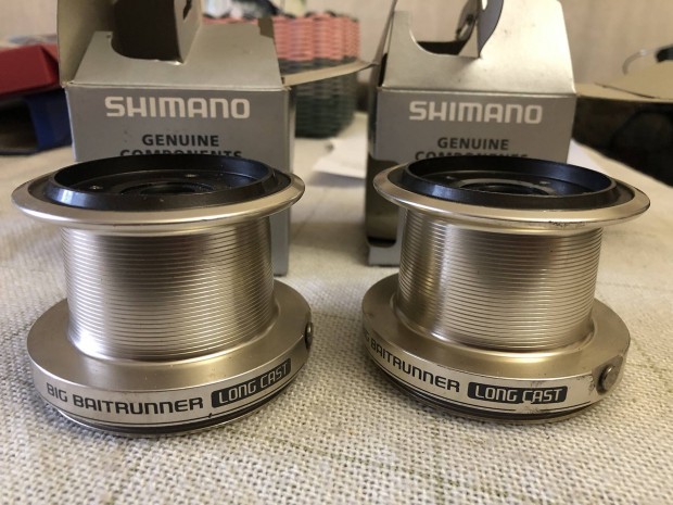 Shimano bigbaitrunner long cast ptdobok