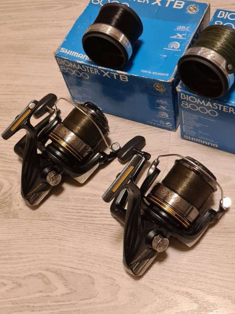 Shimano biomaster 8000xtb ors elad 