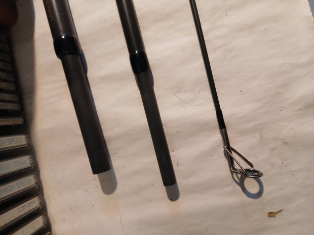 Shimano bojlis szett