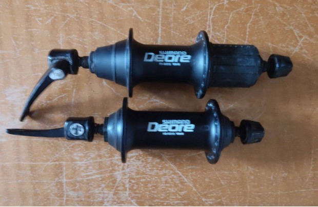 Shimano deore e.+ h. agy /510-es/