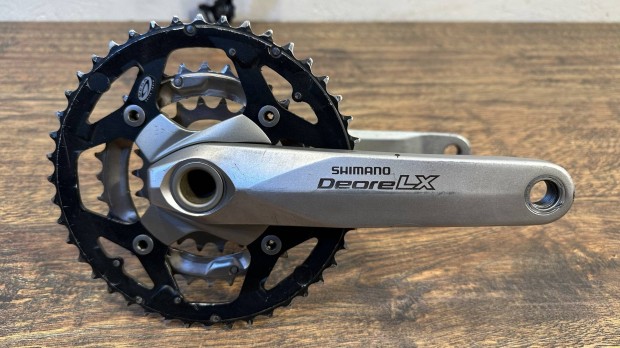 Shimano deore lx hajtkar pr 175mm 3x9