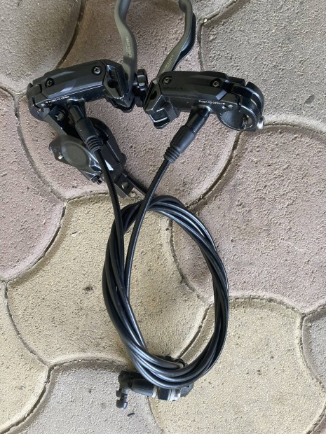 Shimano deore m596 trcsafkszett