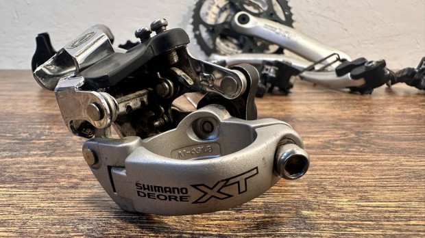 Shimano deore xt 9s els vlt