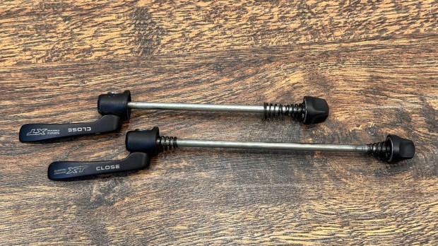 Shimano deore xt gyorszár pár