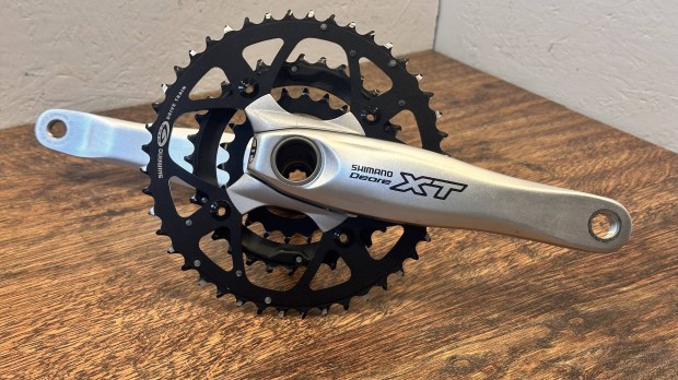 Shimano deore xt hajtókar pár