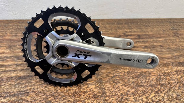 Shimano deore xt integrlt hajtkar pr 