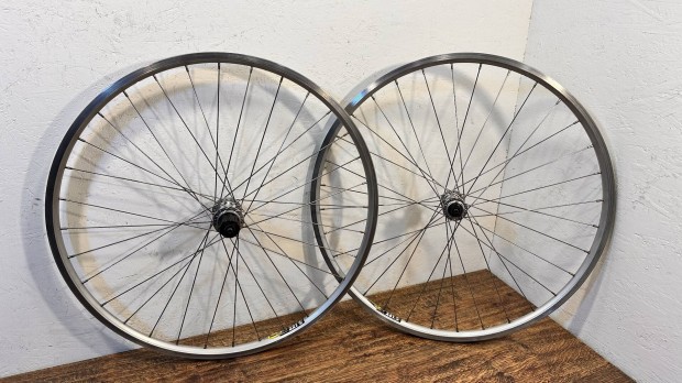Shimano deore xt kerék szett 26" 737 xt felni fék Mavic felnik
