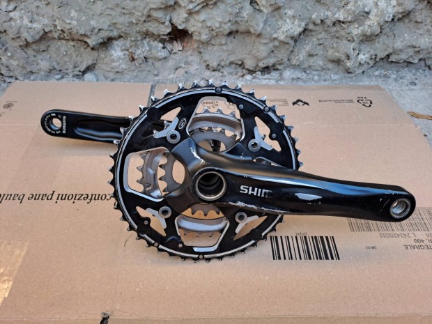 Shimano fc-m542 integrlt hajts 