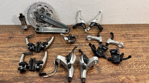 Shimano fk test, els vlt, vltkar pr illetve fkkar pr 