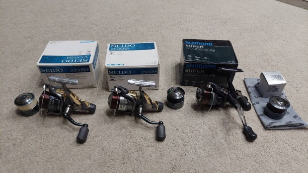 Shimano harcifekes orsk 