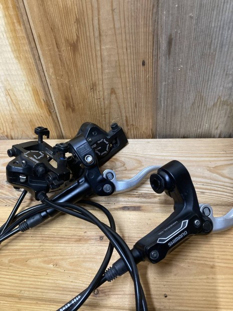 Shimano hidraulikus fkszett