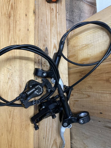 Shimano hidraulikus trcsafk szert