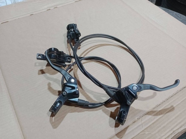 Shimano hidraulikus trcsafk szett M575