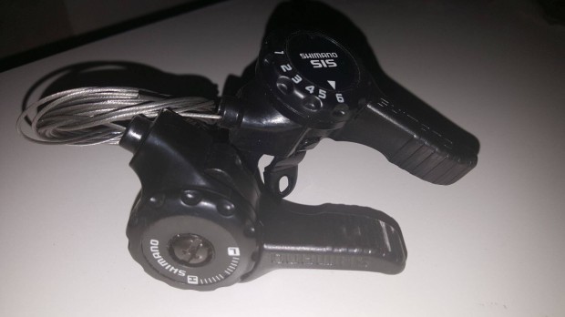 Shimano kerkpr sebvlt prban, 18 sebessg