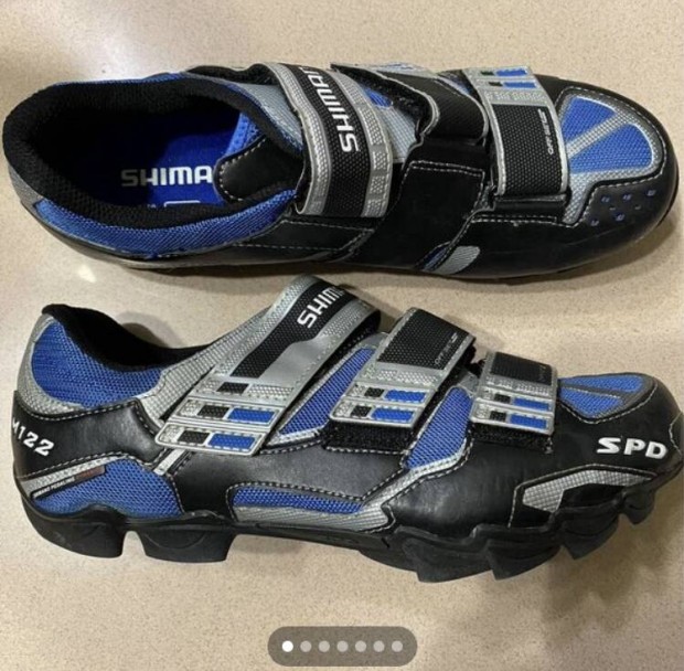 Shimano kerkpros cip, 42-es