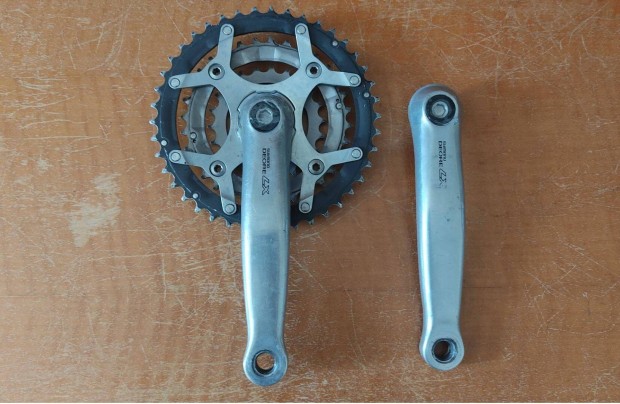 Shimano lx mtb hajtm /569-es/ 22-32-42