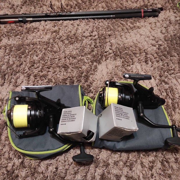 Shimano medium baitrunner xtb 5500