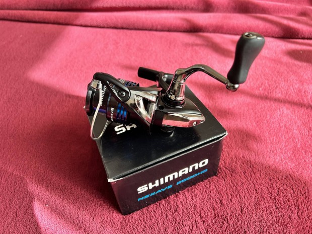 Shimano nexave 2500 Hg IF perget ors j