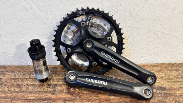 Shimano oktalinkes hajtkar pr