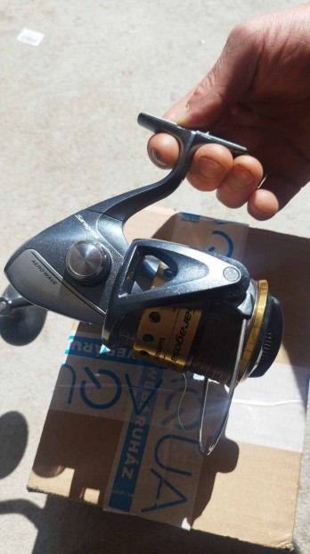 Shimano saragosa 8000f