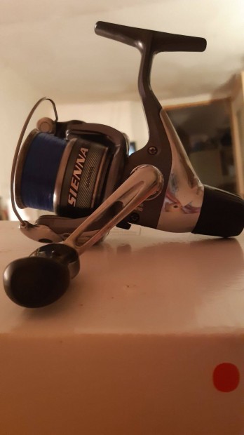 Shimano sienna 2500-as horgsz ors