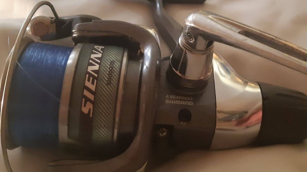 Shimano sienna 2500 ors elad!