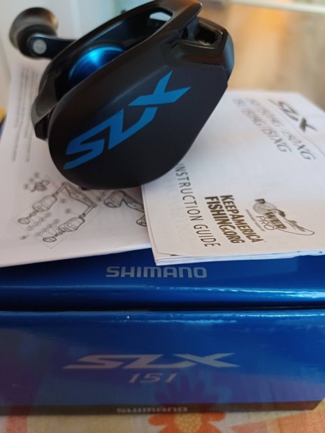 Shimano slx 151 multis perget horgsz ors 