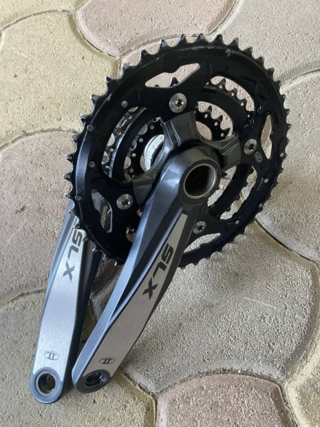 Shimano slx hajtm csapggyal