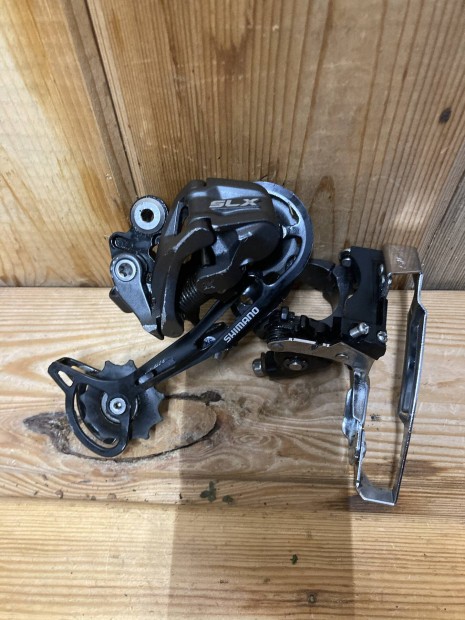 Shimano slx vltszett