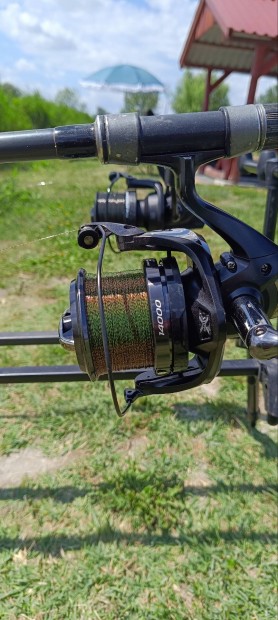 Shimano speedcast 14000 ors.