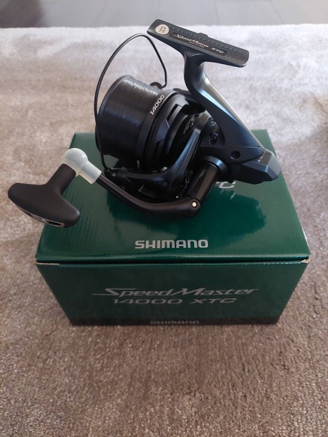 Shimano speedmaster 14000 xtc