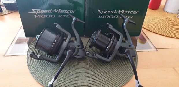 Shimano speedmaster xtc 14000