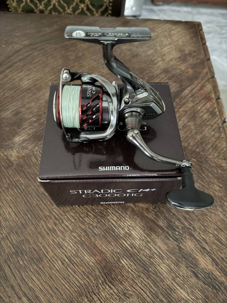 Shimano stradic ci4 3000 ors