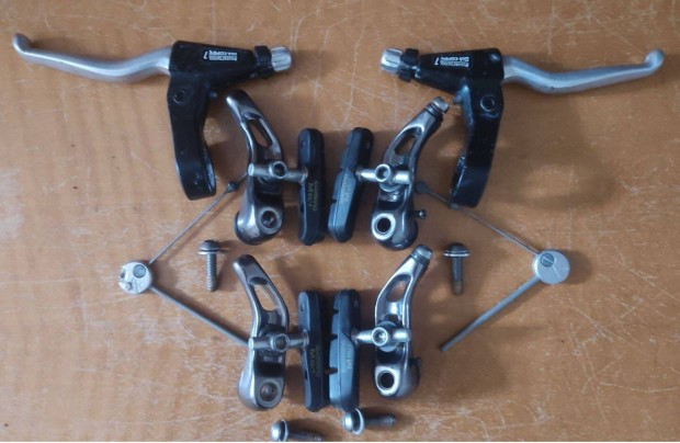 Shimano stx canti e + h fk + dia compe pc 7 fkkar