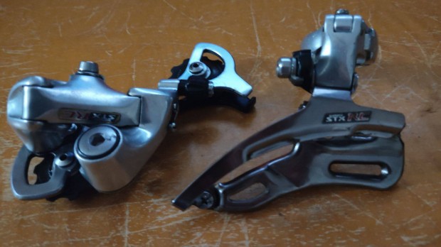 Shimano stx rc e + h vlt