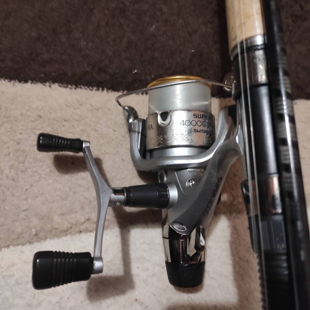 Shimano super gtm 4000