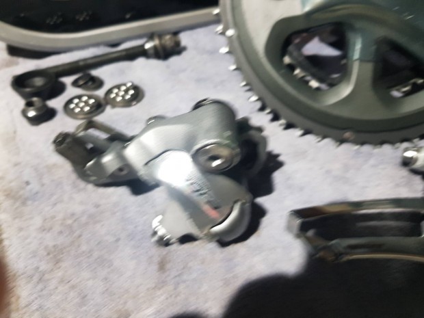 Shimano tiagra 2x10 orszgti szett