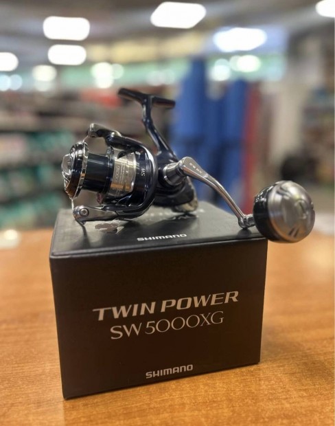 Shimano twinpower