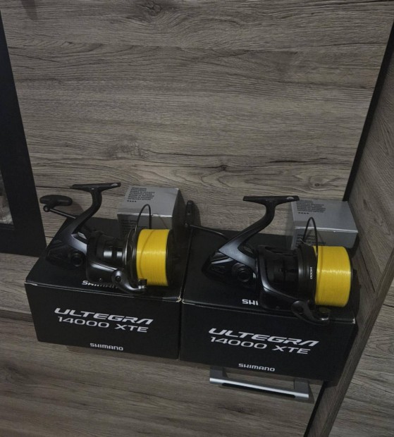 Shimano ultegra 14000 Xte orsók