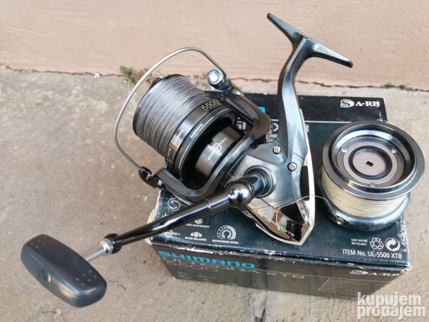 Shimano ultegra 5500 xtb ors feeder 2db