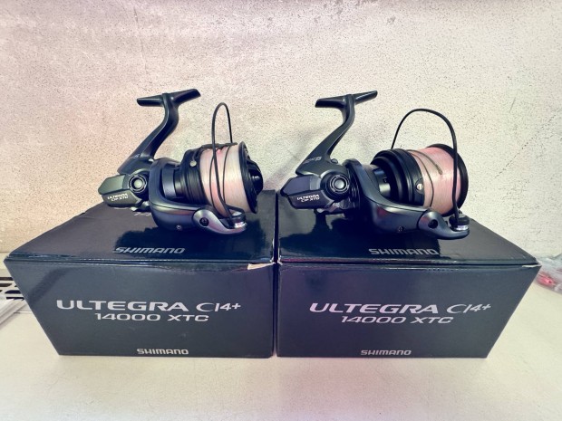 Shimano ultegra ci4 14000 xtc bojlis ors 2db