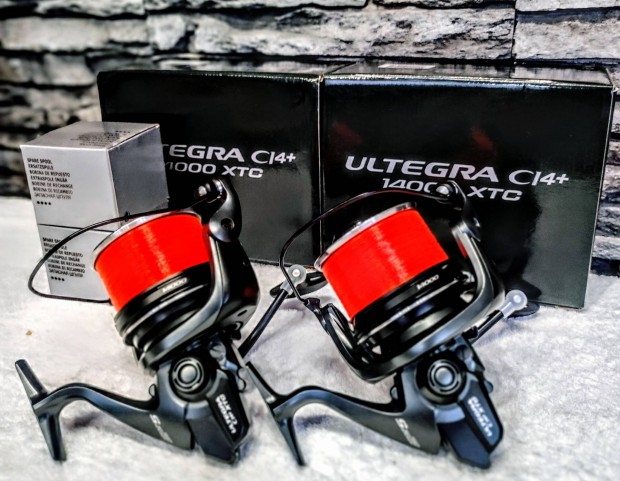 Shimano ultegra ci4 xtc 14000