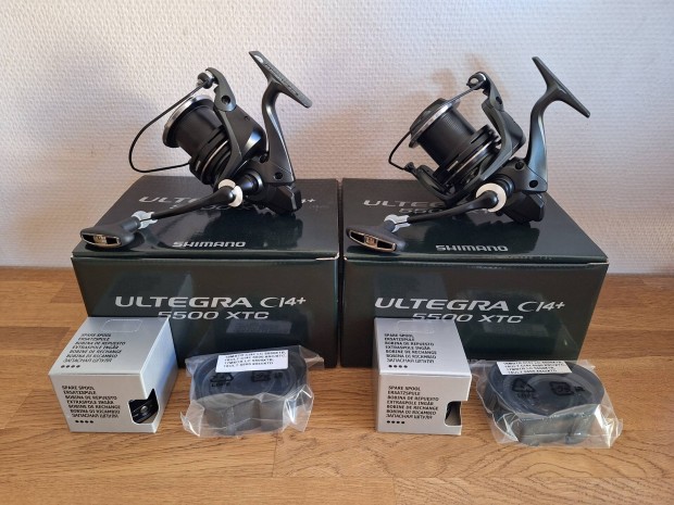 Shimano ultegra xtc 5500 ci4