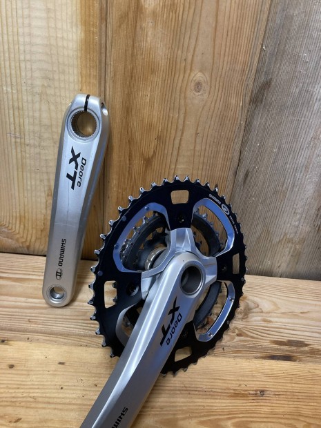 Shimano xt hajtm csapggyal