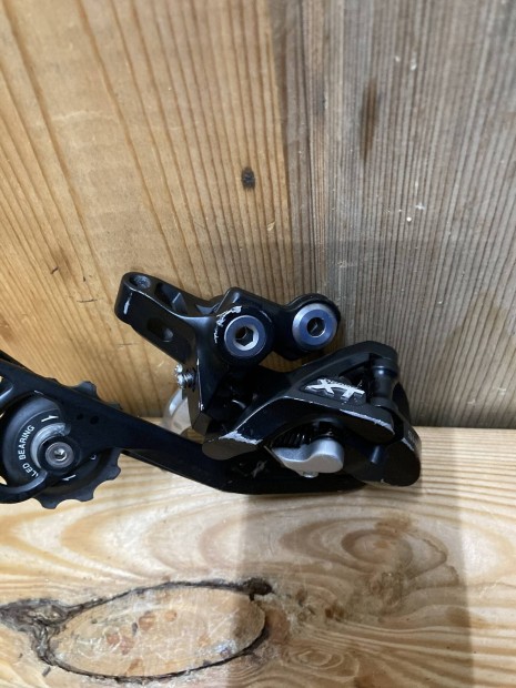 Shimano xt hts vlt