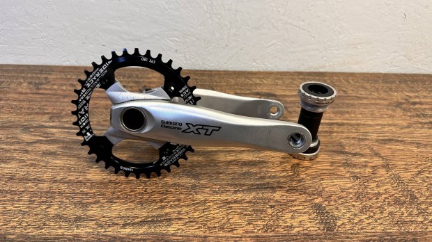 Shimano xt integrlt hajtkar pr 