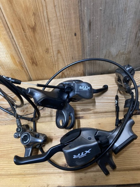 Shimano xtr dual control fkvlt