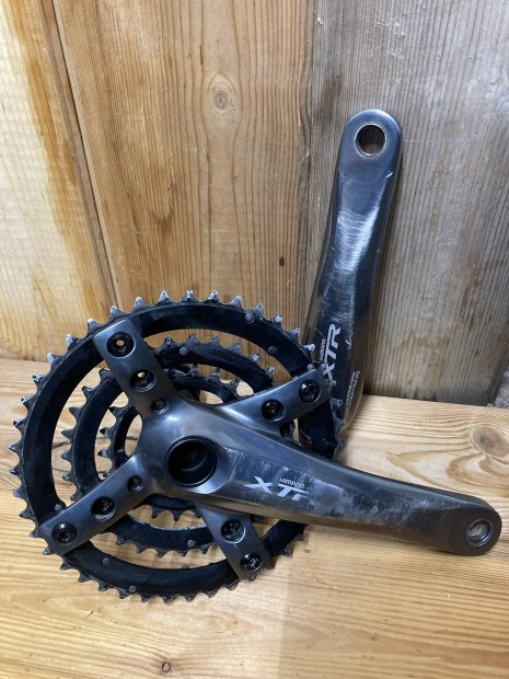 Shimano xtr integrlt hajtm csapggyal